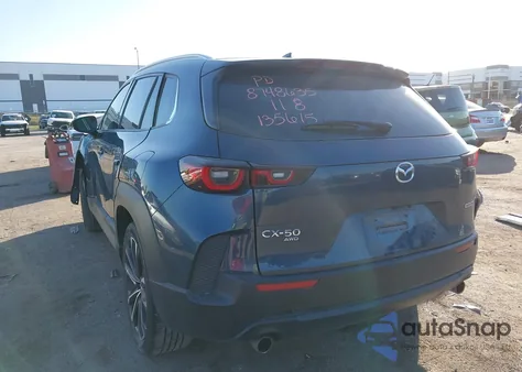 2023 Mazda Cx-50 2.5 S Premium Plus из США, поврежденный, VIN 7MMVABEM9PN135615